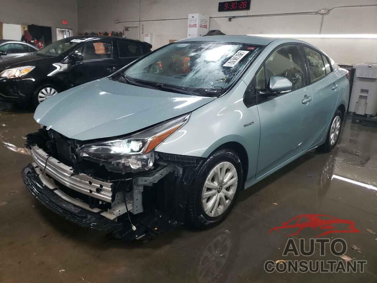 TOYOTA PRIUS 2020 - JTDKARFU8L3114609