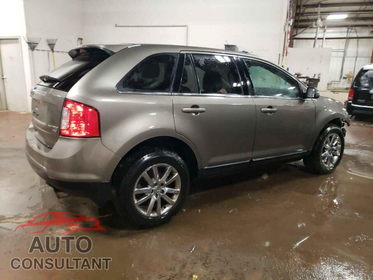 FORD EDGE 2014 - 2FMDK4KC7EBB09566