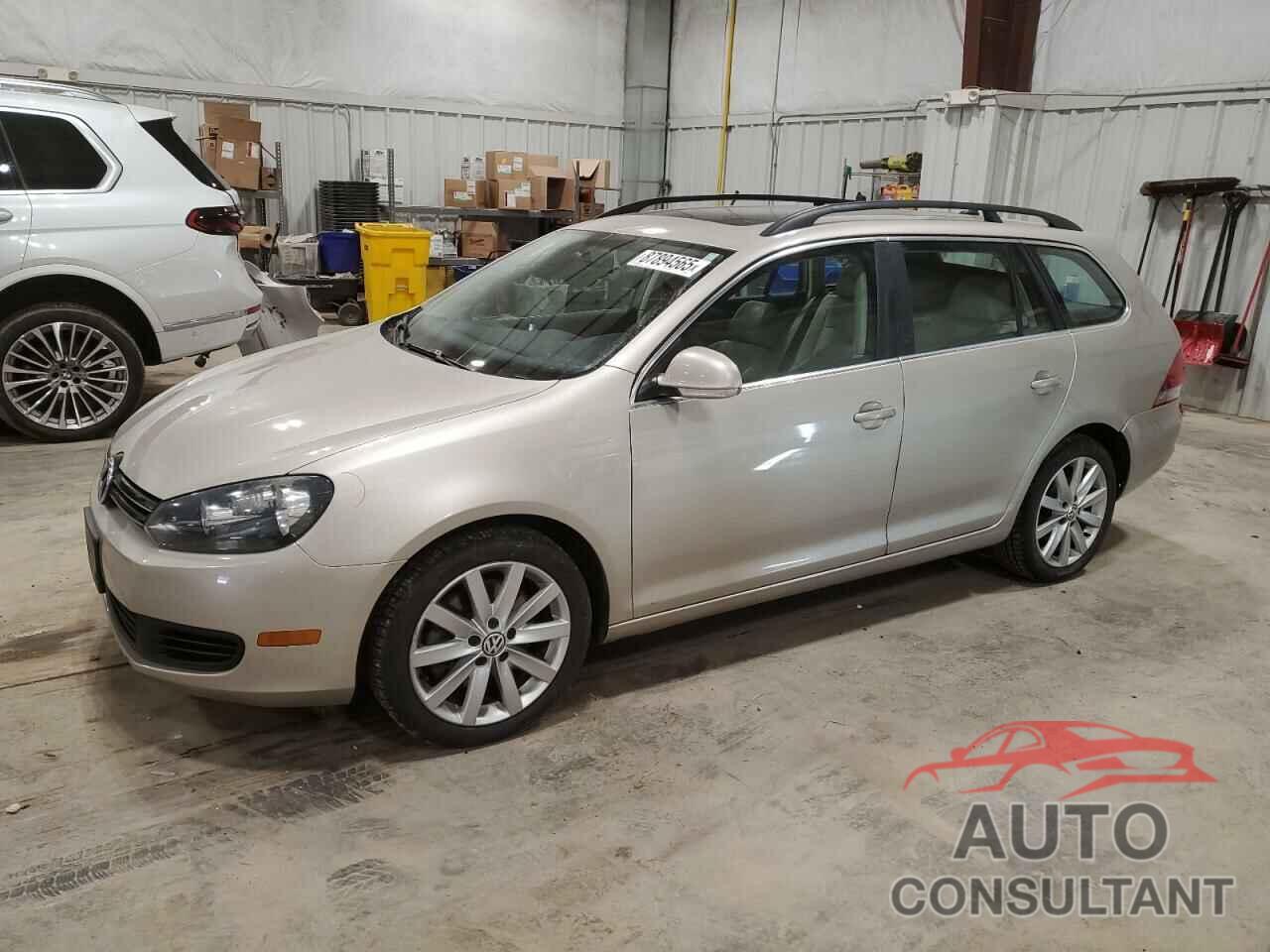 VOLKSWAGEN JETTA 2013 - 3VWPL7AJ1DM662532