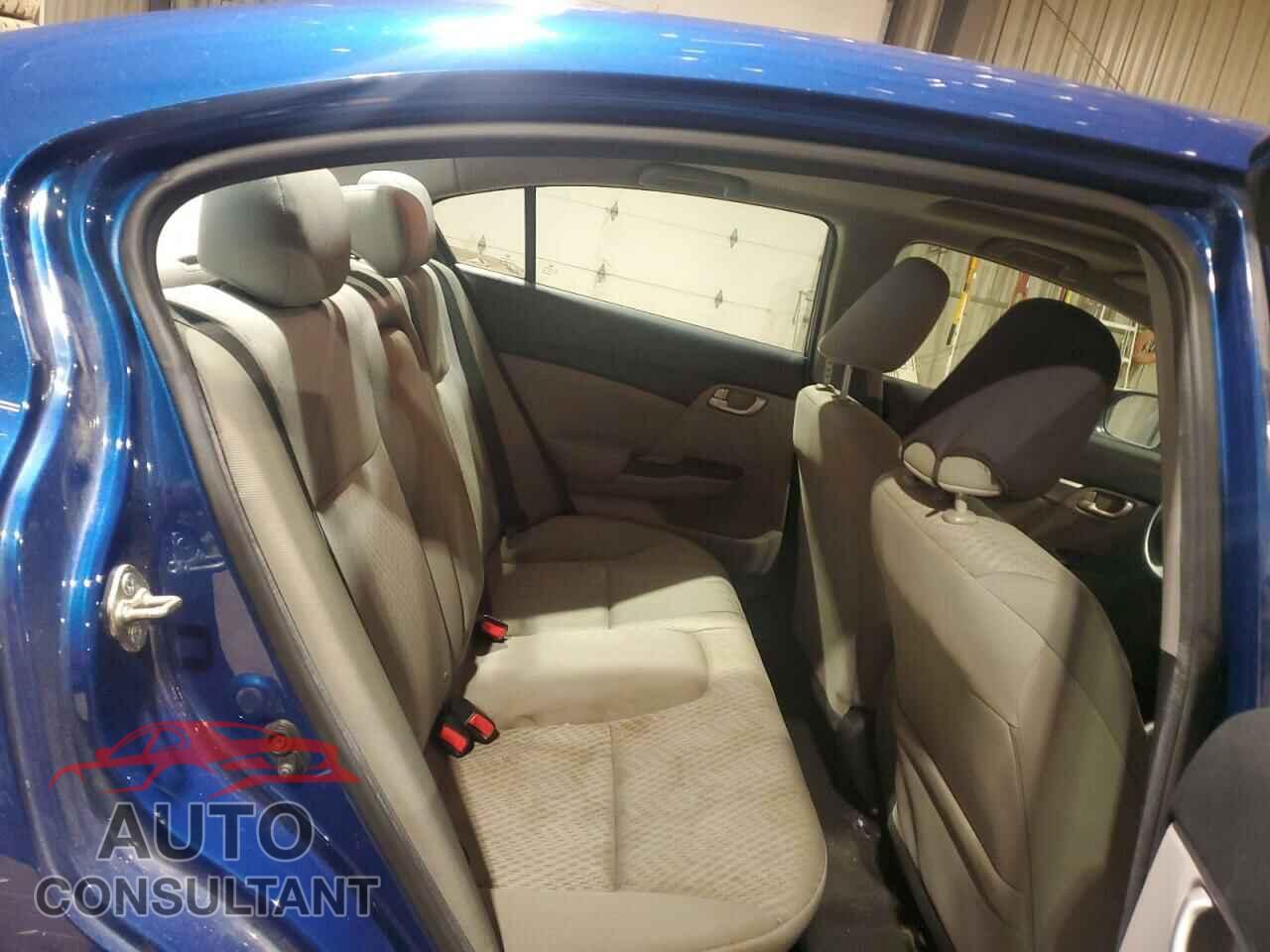 HONDA CIVIC 2015 - 19XFB2F80FE211146