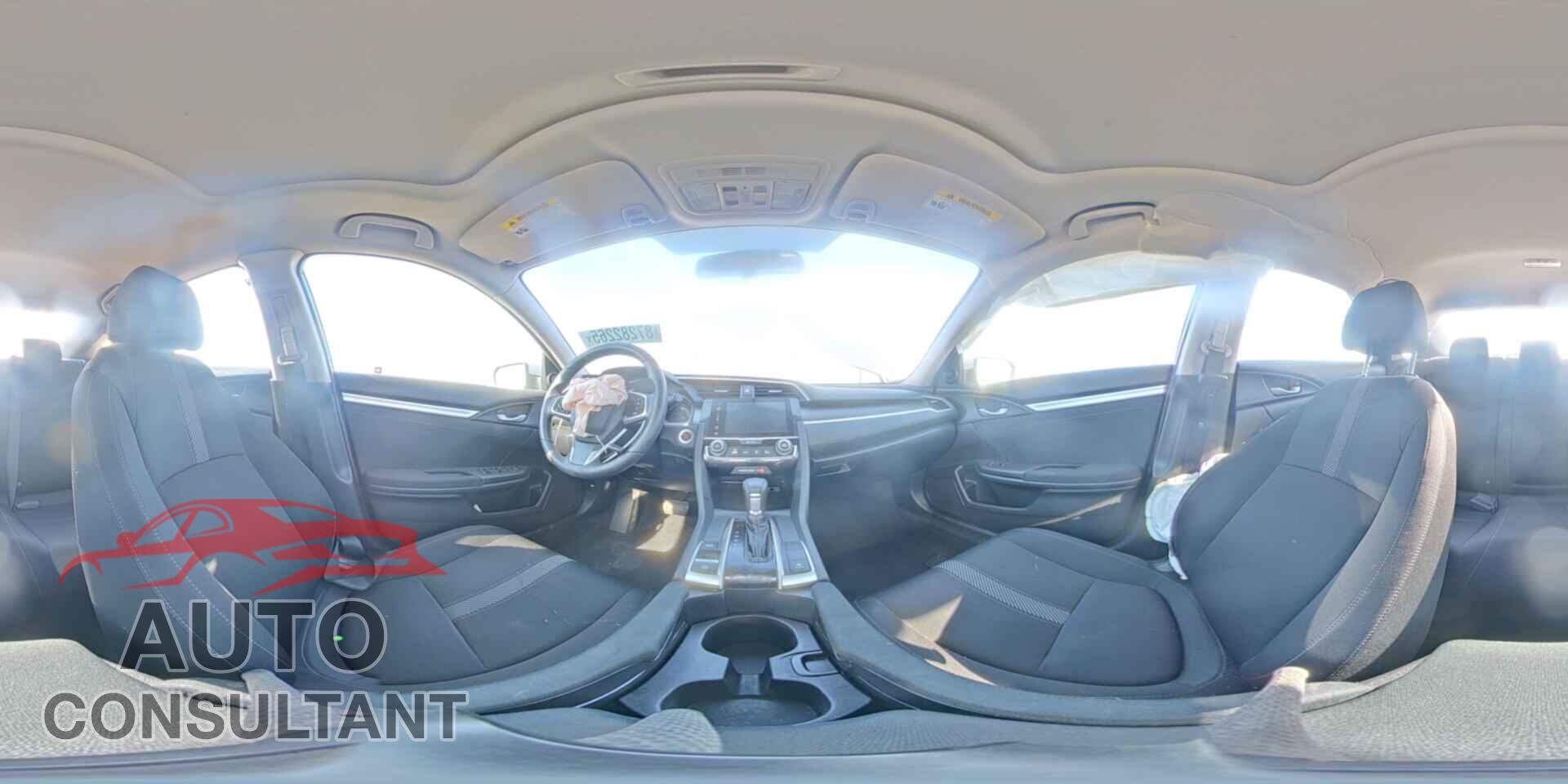 HONDA CIVIC 2017 - 19XFC2F79HE204851