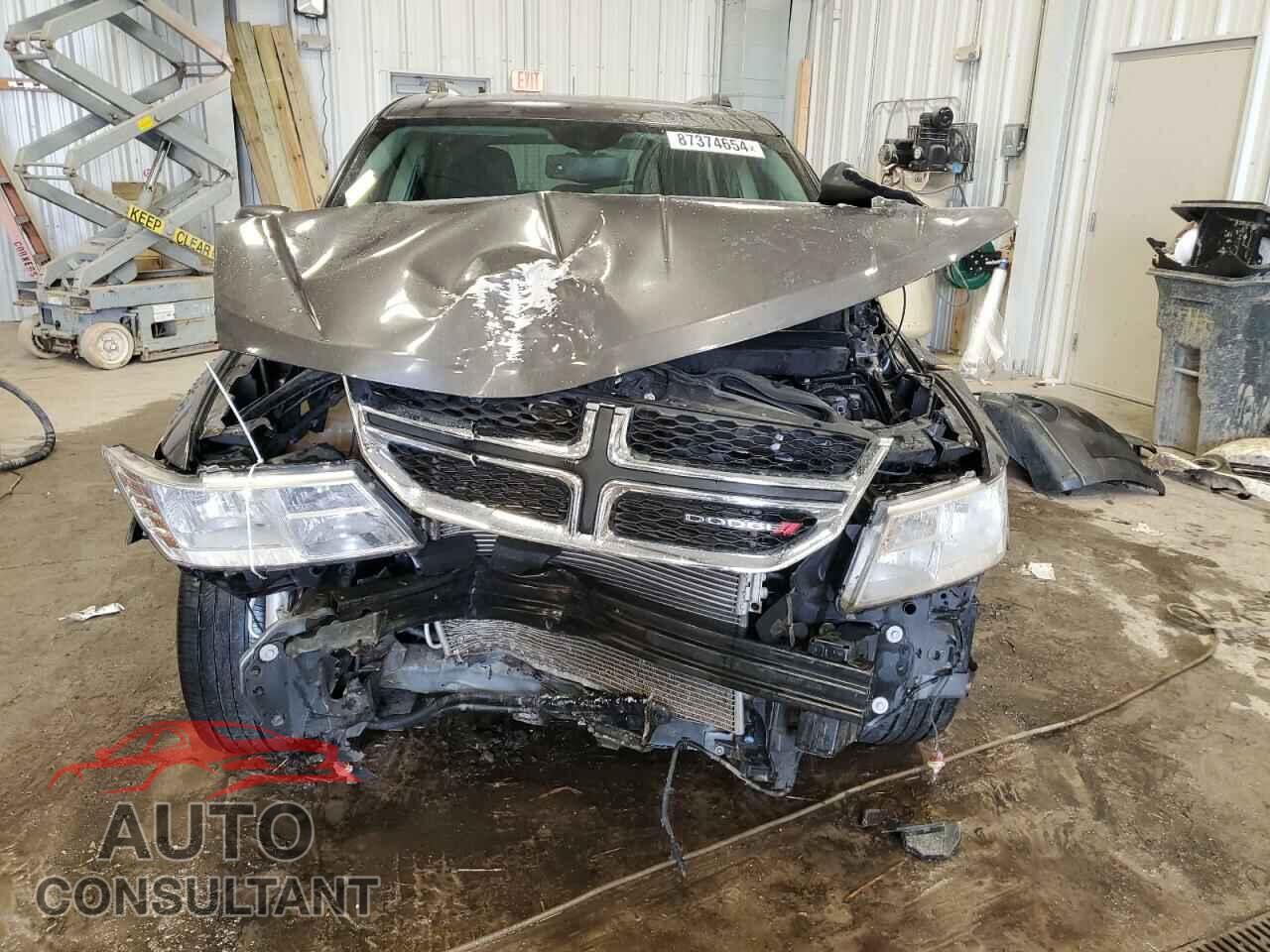 DODGE JOURNEY 2014 - 3C4PDDDG8ET218473