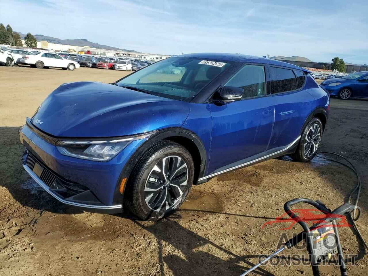 KIA EV6 LIGHT 2023 - KNDC34LA5P5150408