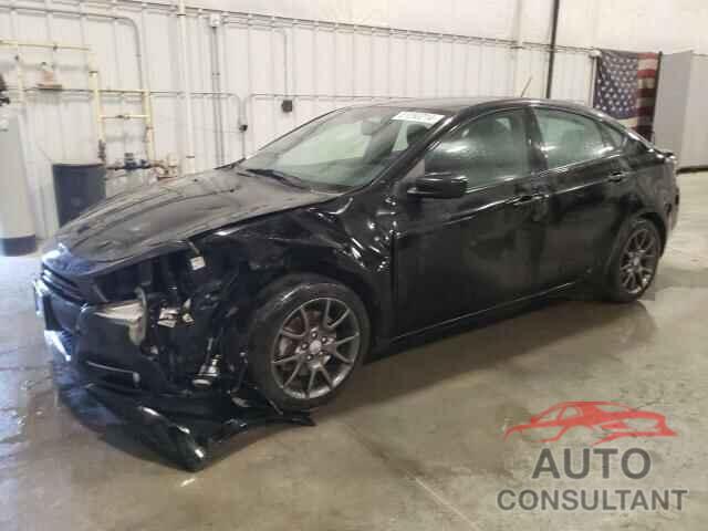 DODGE DART 2013 - 1C3CDFBA1DD182093