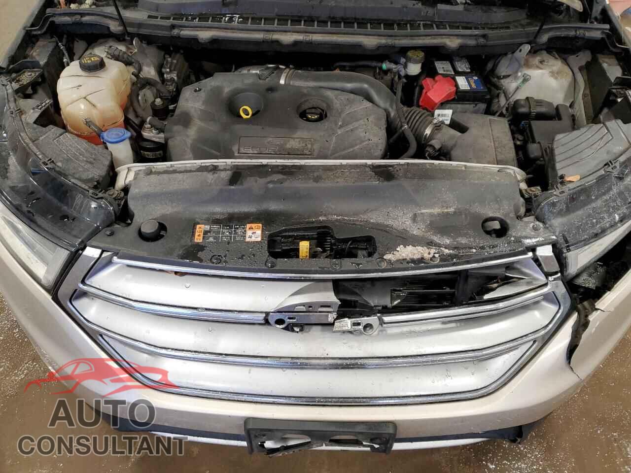 FORD EDGE 2017 - 2FMPK4J9XHBC31622