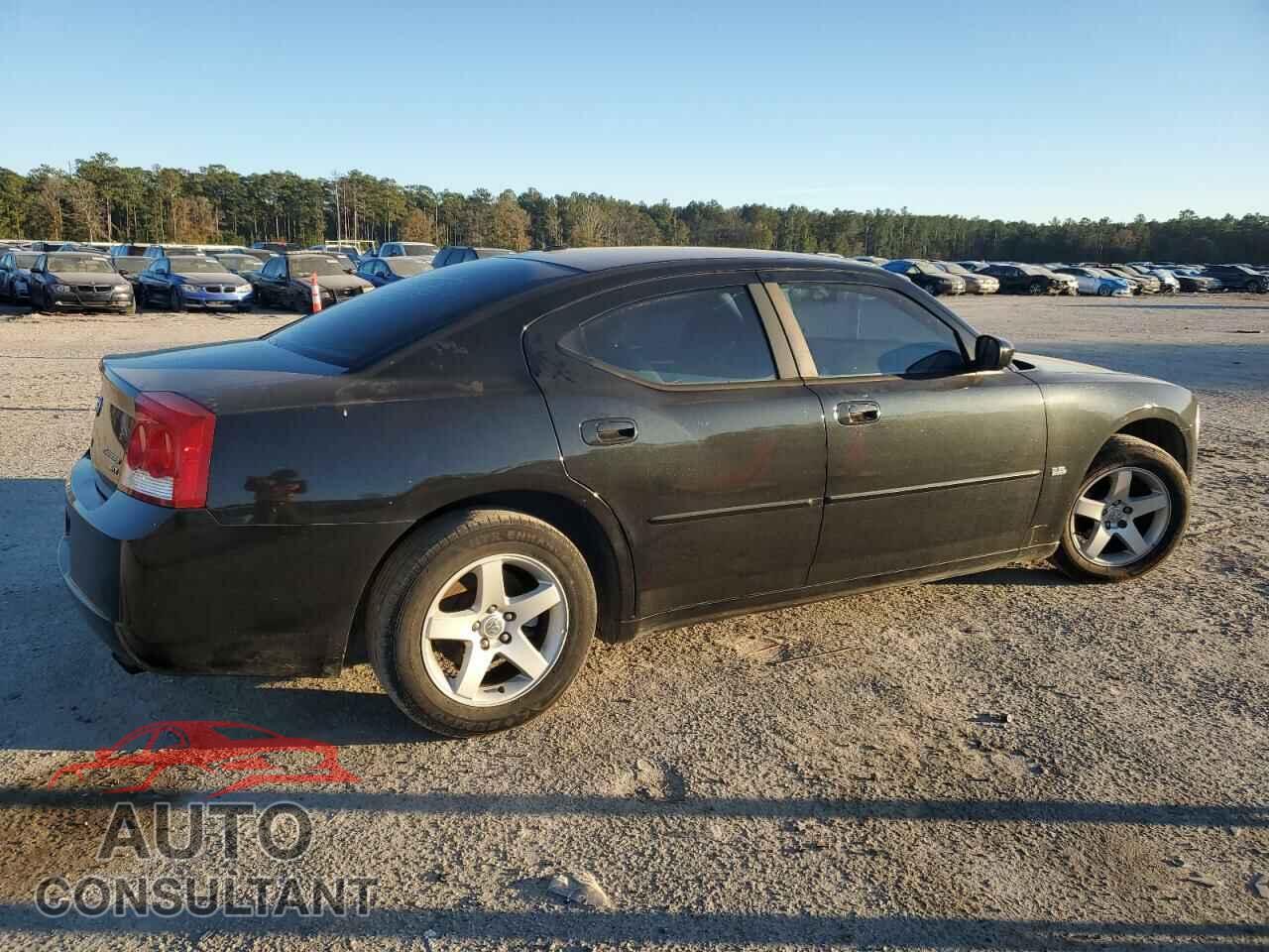 DODGE CHARGER 2010 - 2B3CA3CV2AH290632