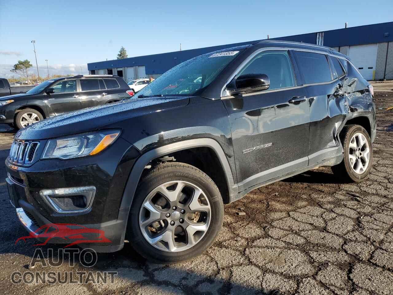 JEEP COMPASS 2019 - 3C4NJDCB2KT697880