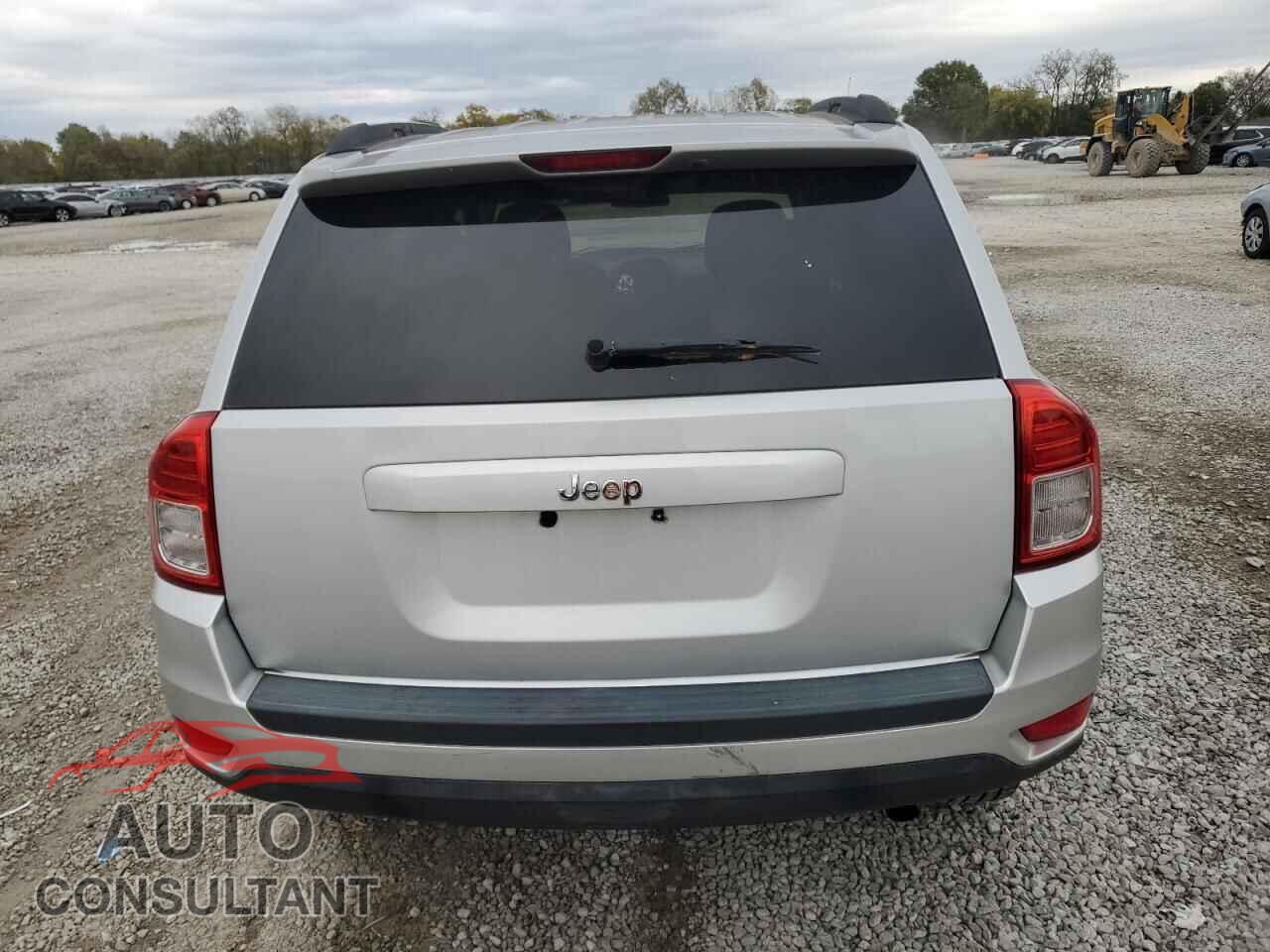 JEEP COMPASS 2011 - 1J4NT1FA6BD173305