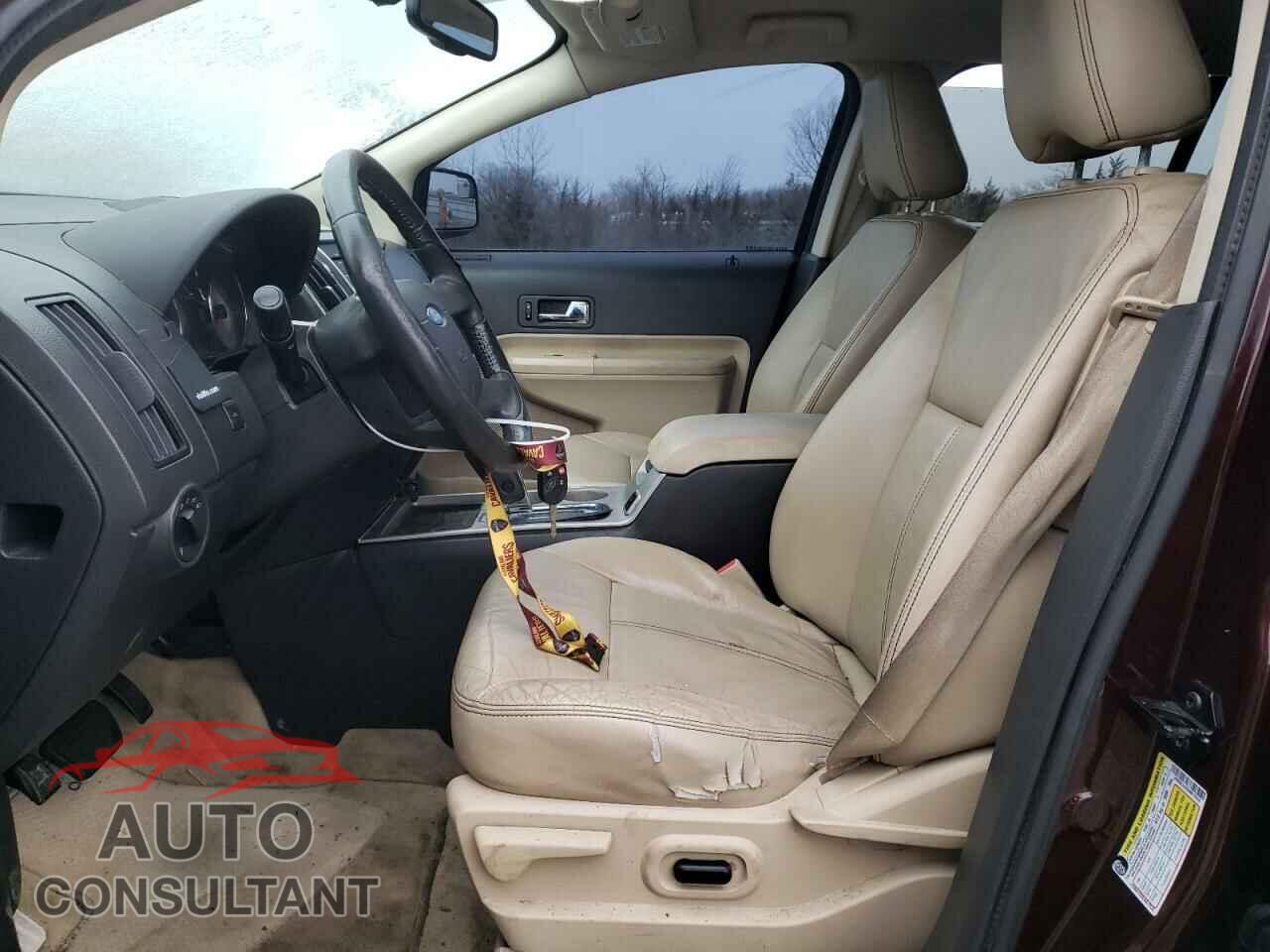 FORD EDGE 2010 - 2FMDK3JC0ABB13030