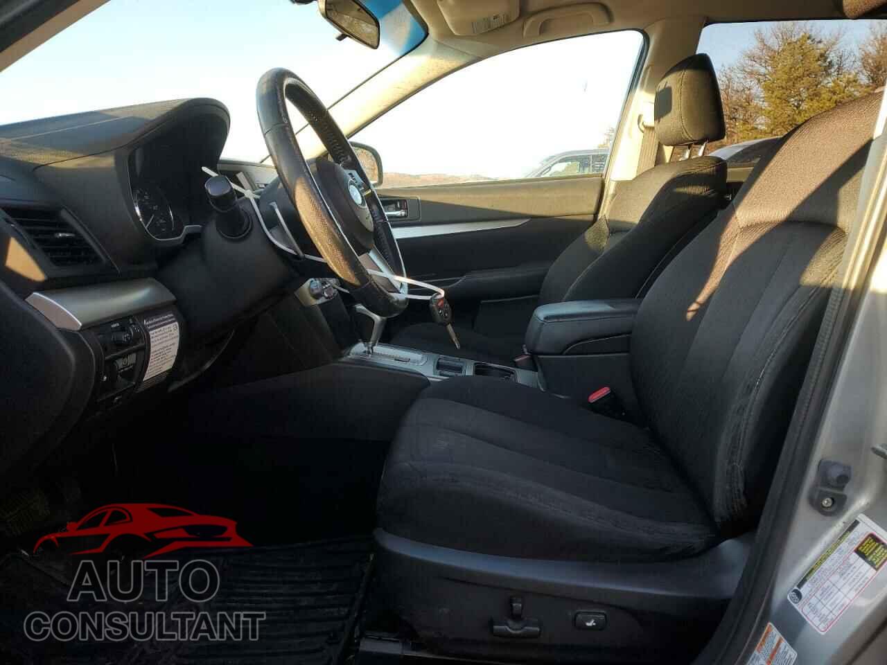 SUBARU OUTBACK 2011 - 4S4BRBCC6B3313258