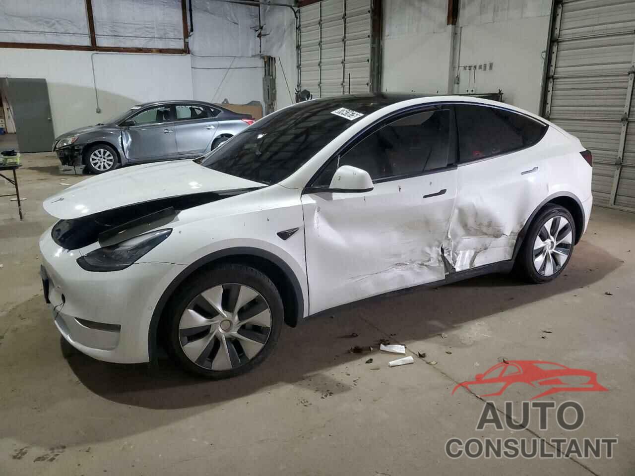 TESLA MODEL Y 2020 - 5YJYGDEEXLF043387