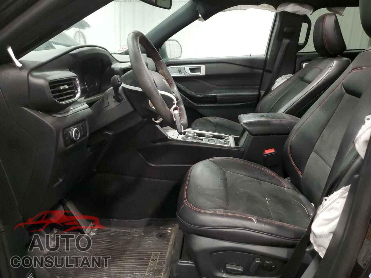 FORD EXPLORER 2023 - 1FMSK8KH4PGC23174