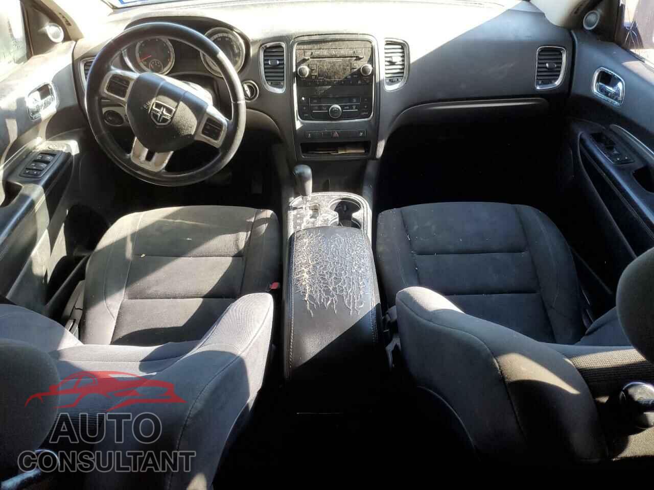 DODGE DURANGO 2012 - 1C4RDHAG9CC126690