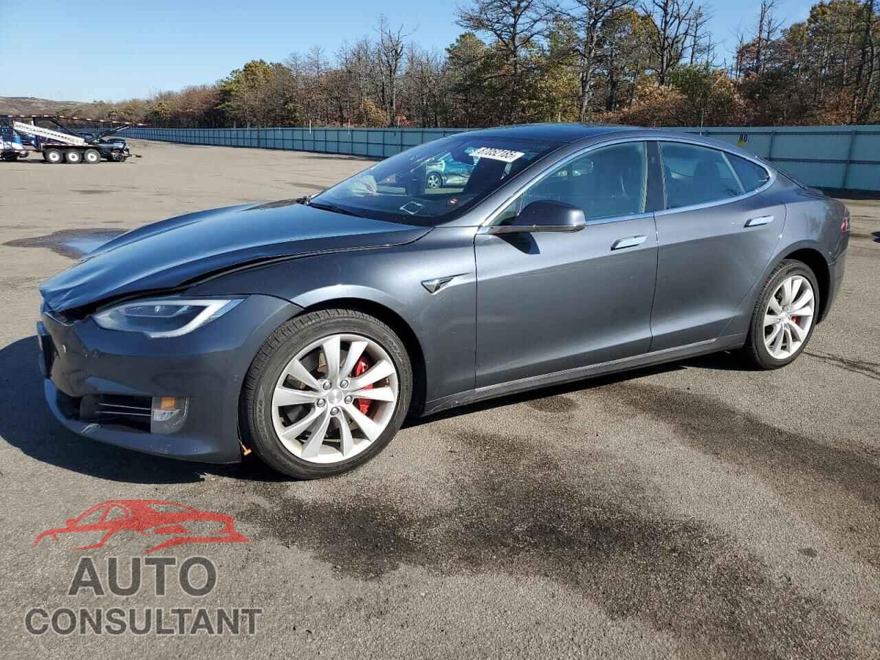 TESLA MODEL S 2017 - 5YJSA1E47HF183398