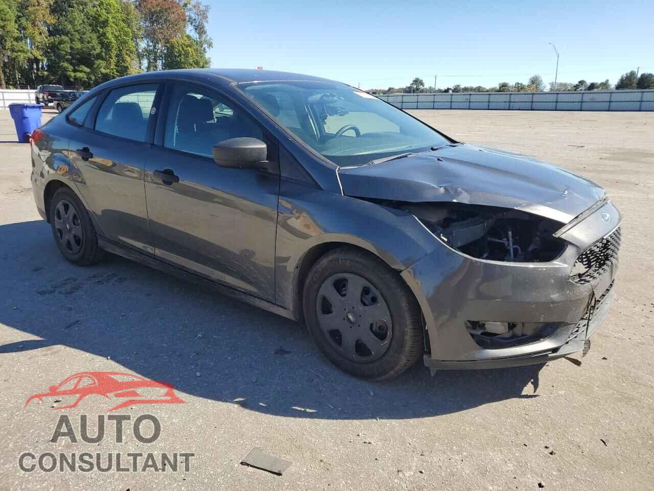 FORD FOCUS 2017 - 1FADP3E20HL253067
