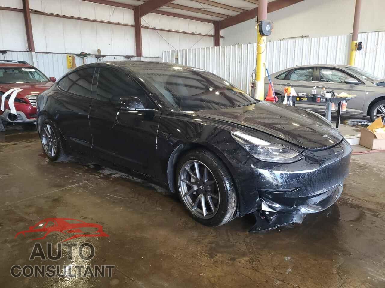TESLA MODEL 3 2022 - 5YJ3E1EB2NF122673