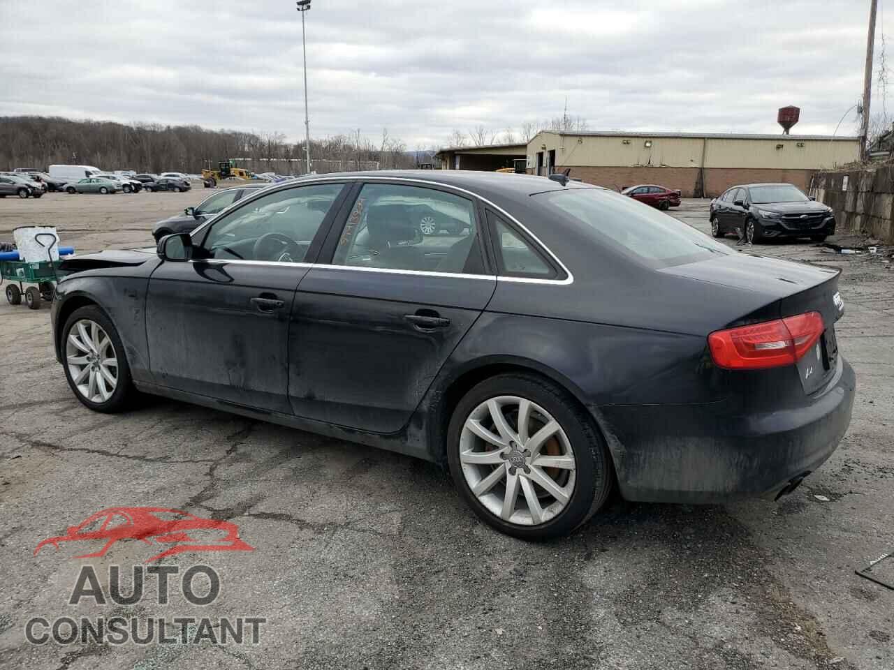 AUDI A4 2013 - WAUFFAFL0DN028709