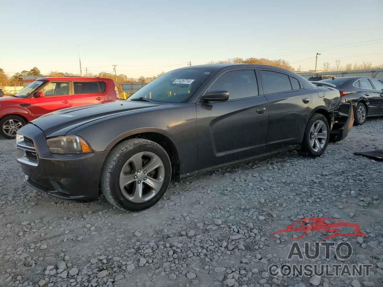 DODGE CHARGER 2014 - 2C3CDXBG3EH187892