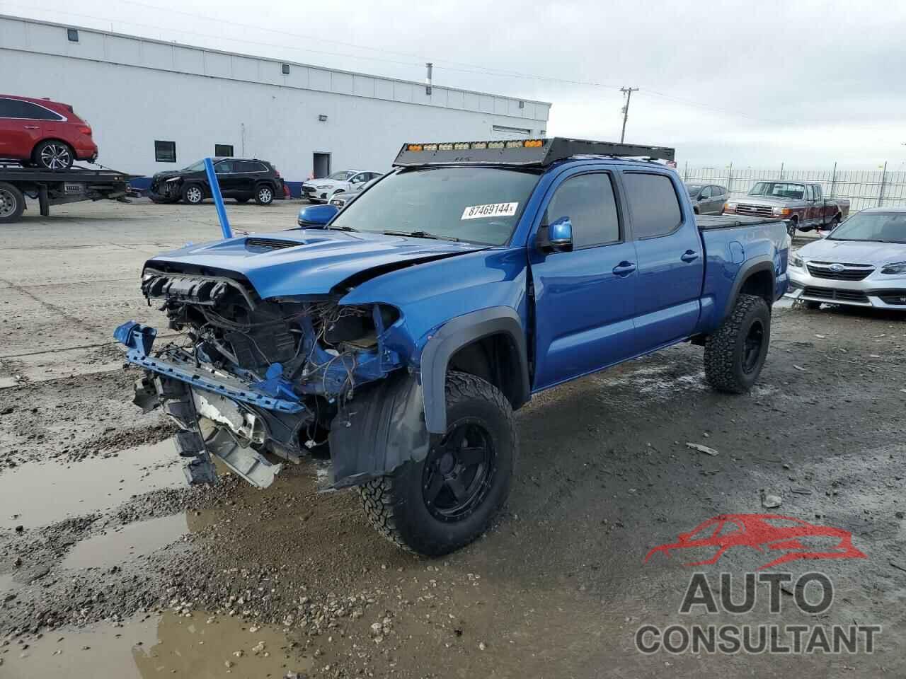 TOYOTA TACOMA 2016 - 3TMDZ5BN8GM010456