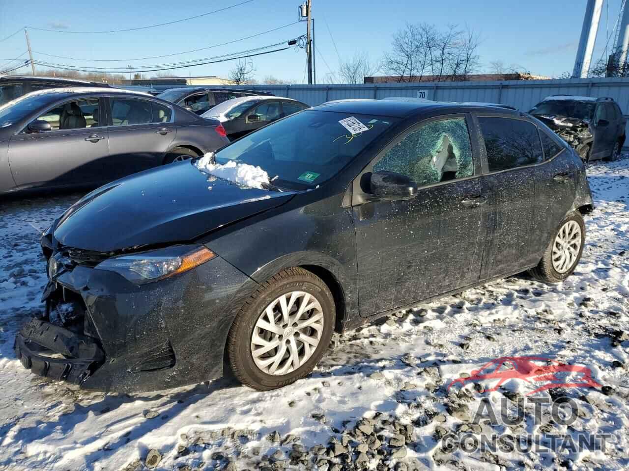 TOYOTA COROLLA 2017 - 2T1BURHE6HC863114