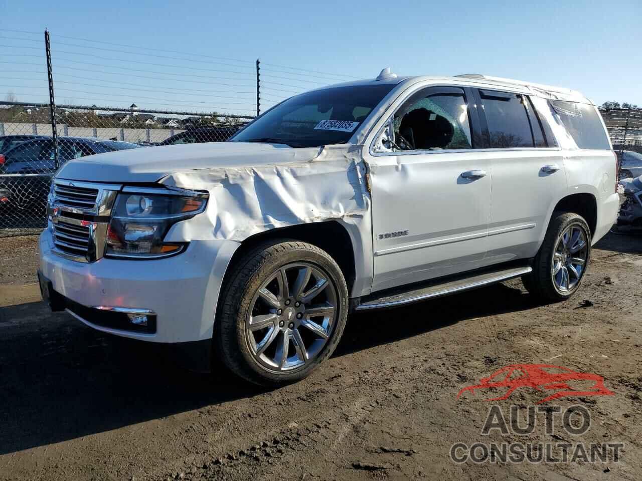 CHEVROLET TAHOE 2017 - 1GNSKCKCXHR262537