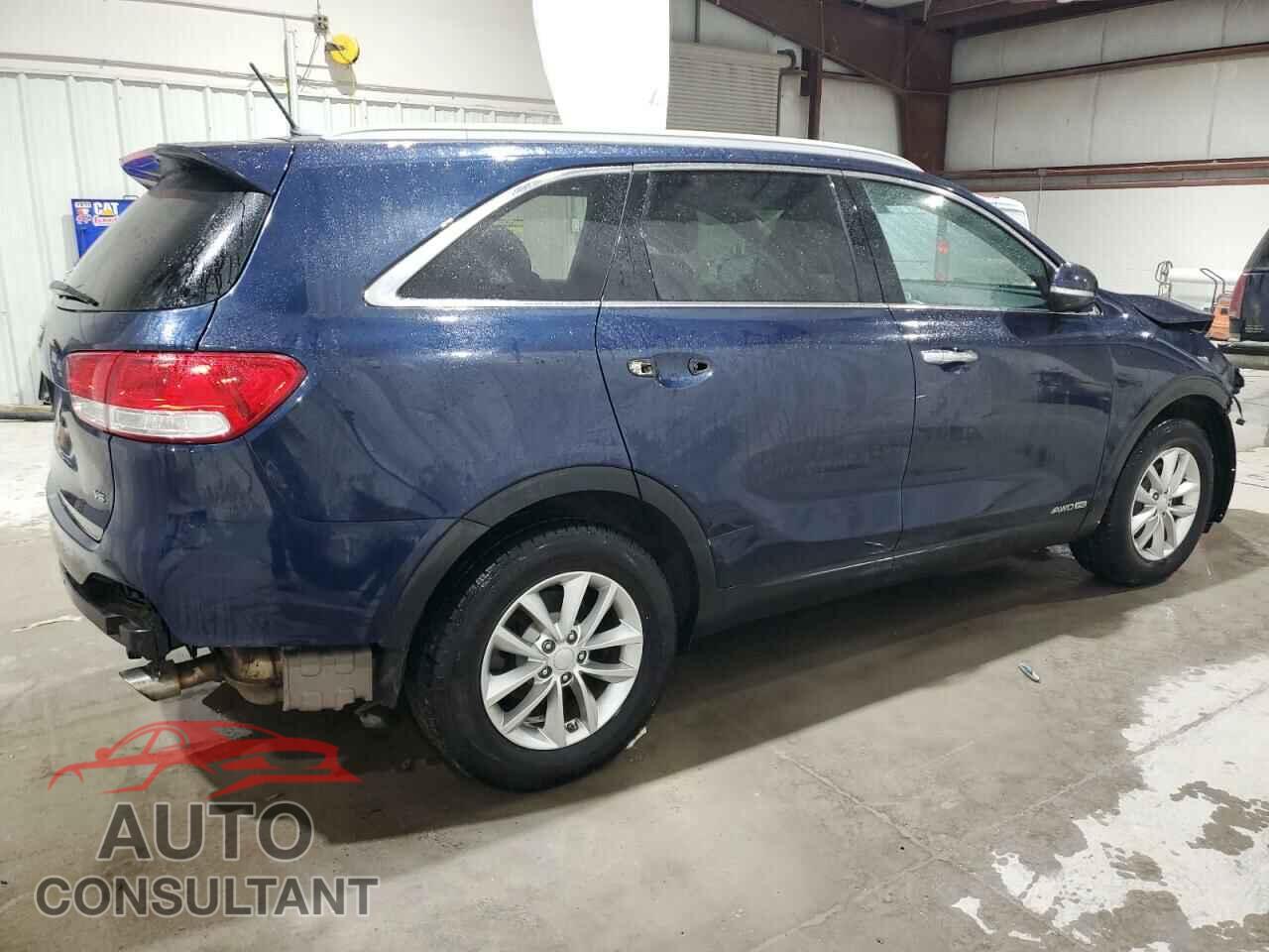 KIA SORENTO 2017 - 5XYPGDA59HG322086