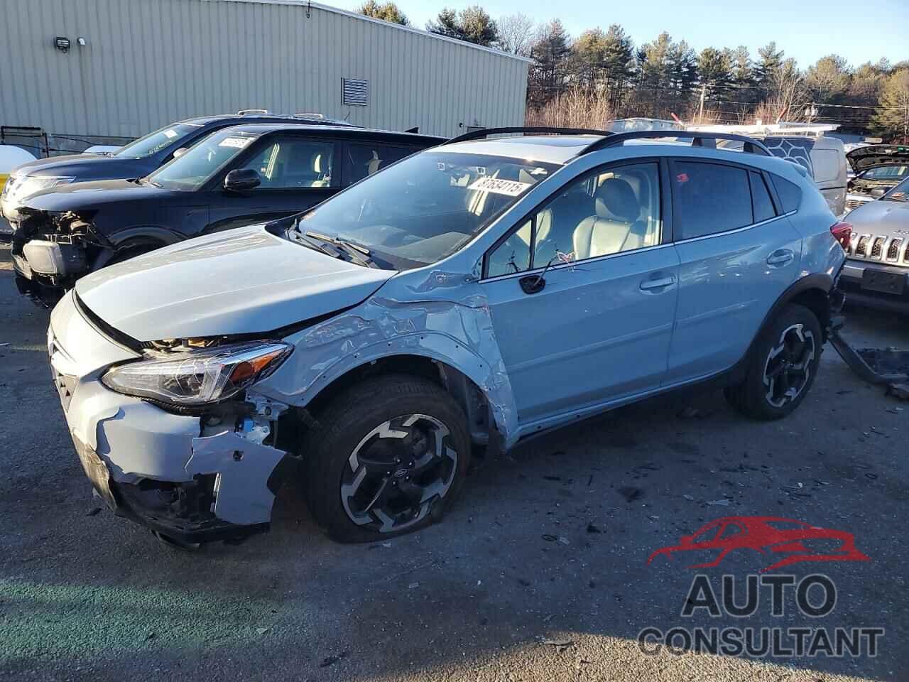 SUBARU CROSSTREK 2023 - JF2GTHNC0PH268728