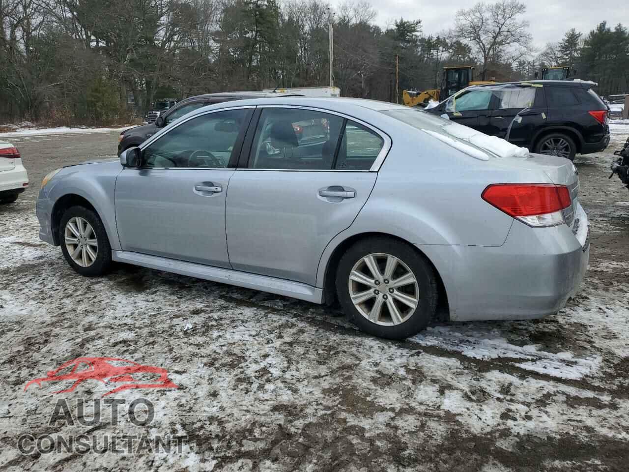 SUBARU LEGACY 2012 - 4S3BMBG67C3029176