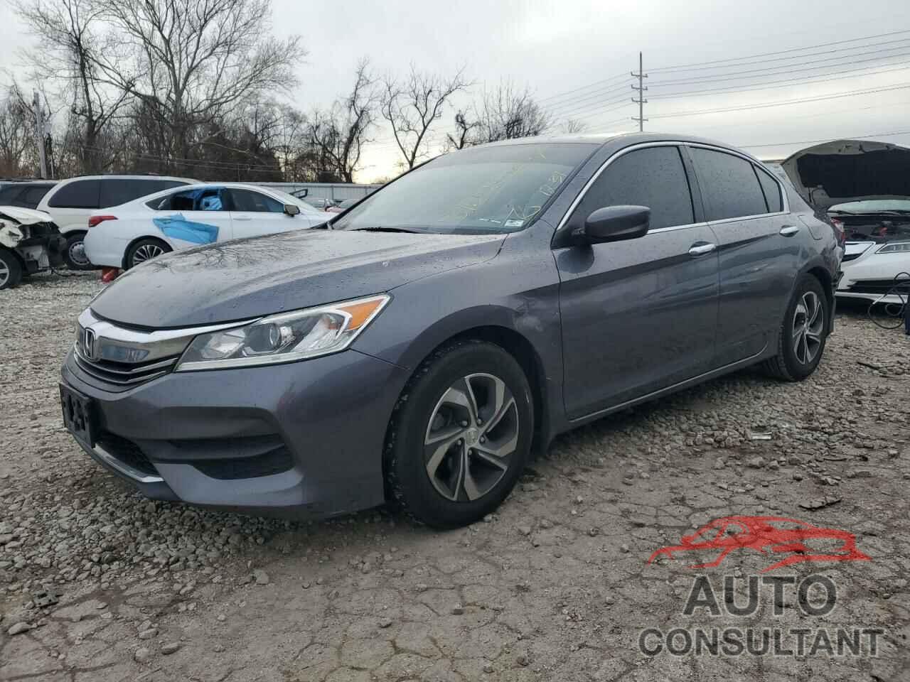HONDA ACCORD 2016 - 1HGCR2F36GA181188