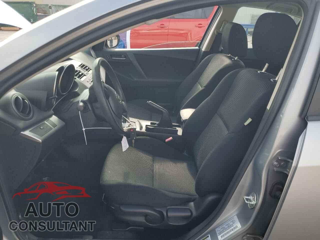 MAZDA 3 2013 - JM1BL1TF5D1732016