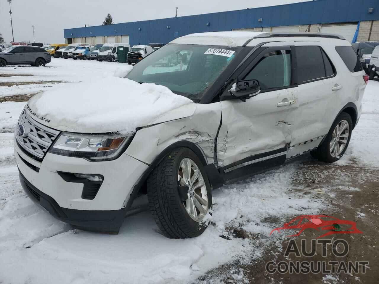 FORD EXPLORER 2019 - 1FM5K8D84KGA06842