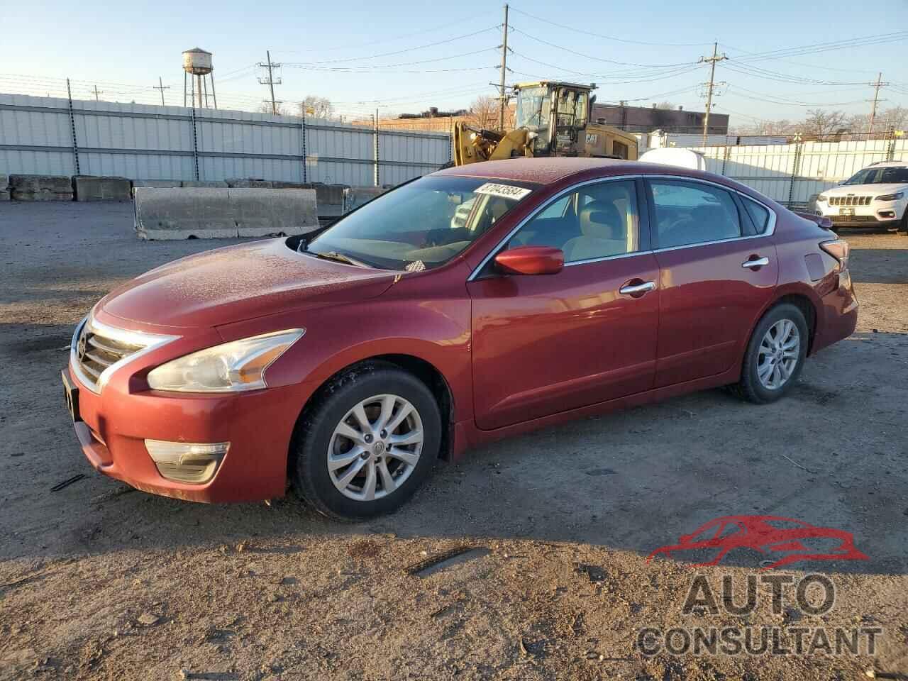 NISSAN ALTIMA 2014 - 1N4AL3AP6EC137982