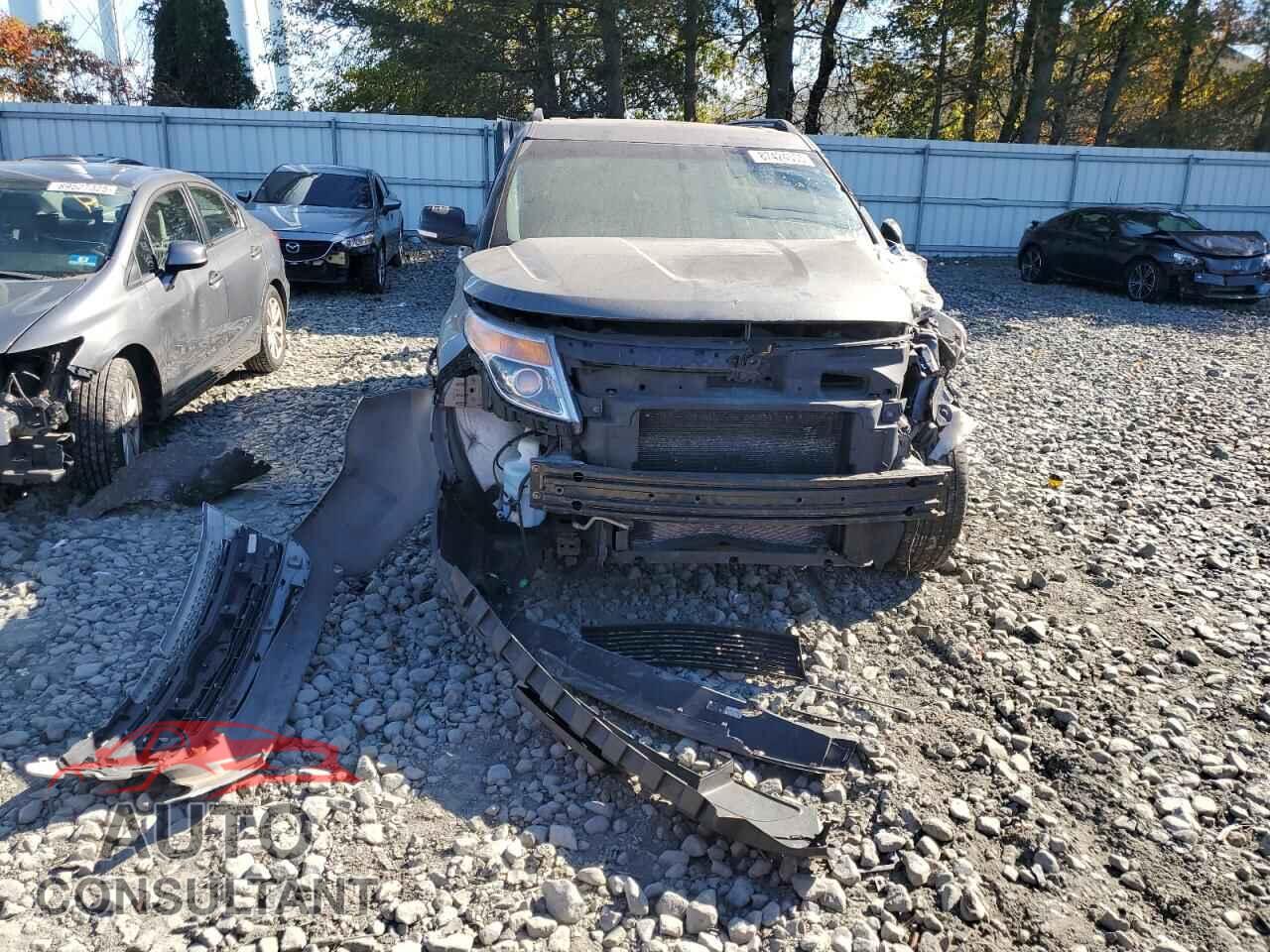 FORD EXPLORER 2013 - 1FM5K8D83DGB81263