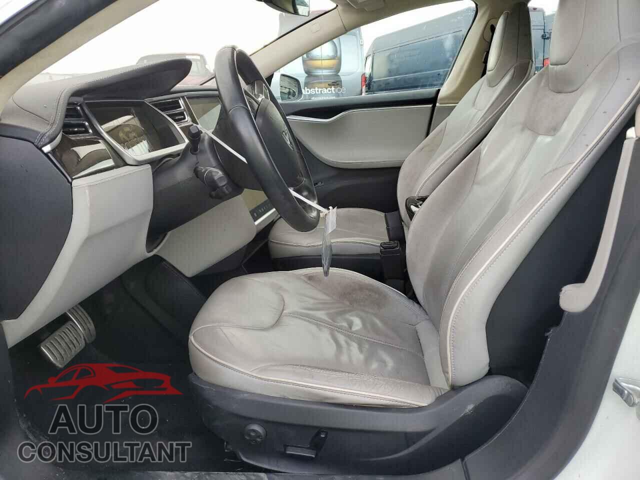 TESLA MODEL S 2012 - 5YJSA1DP7CFP01496