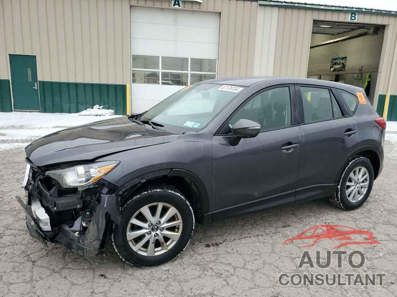 MAZDA CX-5 2016 - JM3KE4BY7G0872259