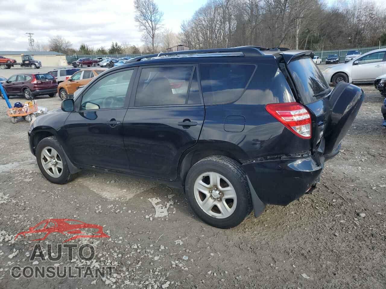 TOYOTA RAV4 2012 - 2T3ZF4DV2CW152445