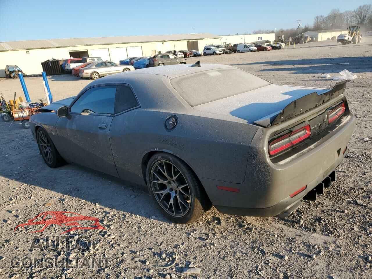 DODGE CHALLENGER 2017 - 2C3CDZFJXHH594632