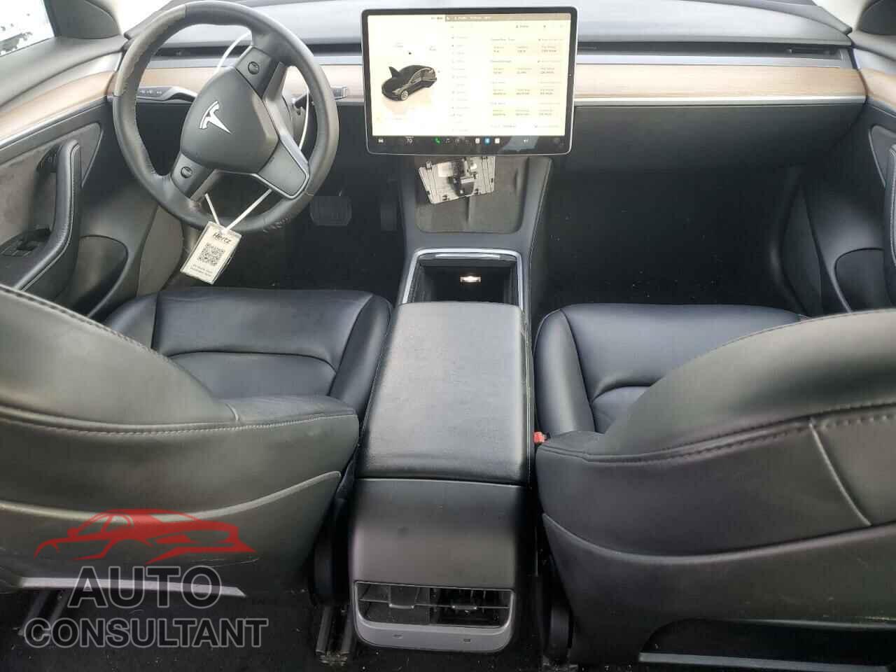 TESLA MODEL 3 2022 - 5YJ3E1EA1NF286536
