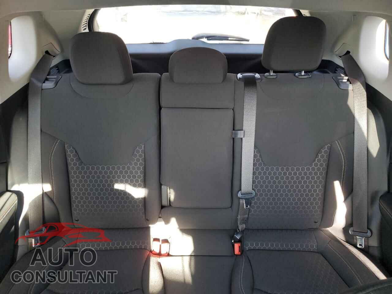 JEEP COMPASS 2020 - 3C4NJDAB9LT210033