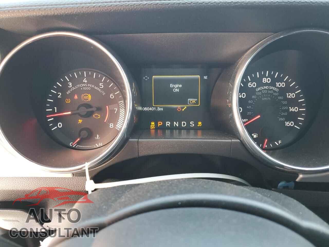 FORD MUSTANG 2015 - 1FA6P8CF2F5381503