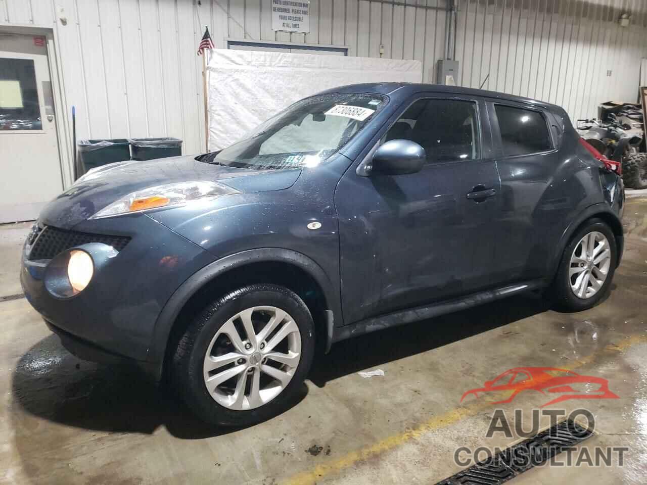 NISSAN JUKE 2012 - JN8AF5MV3CT127953