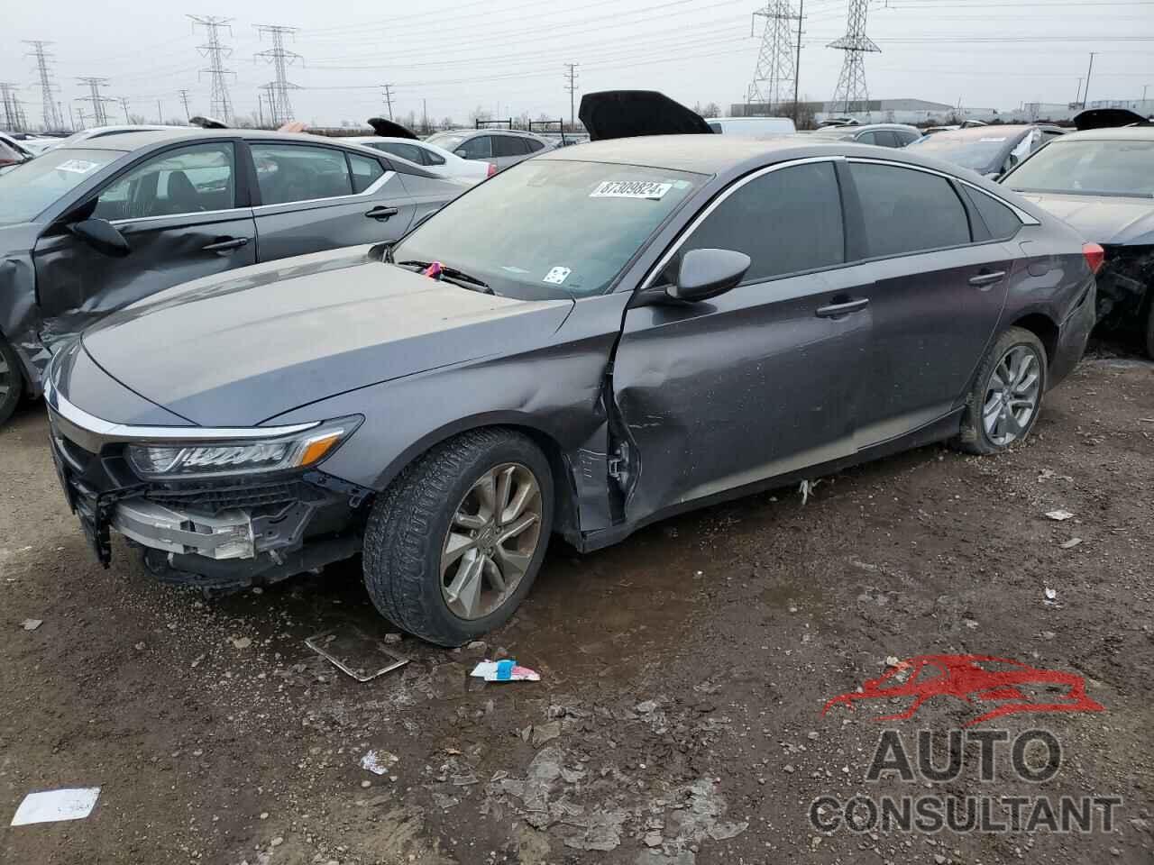 HONDA ACCORD 2020 - 1HGCV1F11LA065783