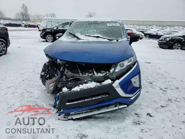 MITSUBISHI ECLIPSE 2018 - JA4AT4AA5JZ070384
