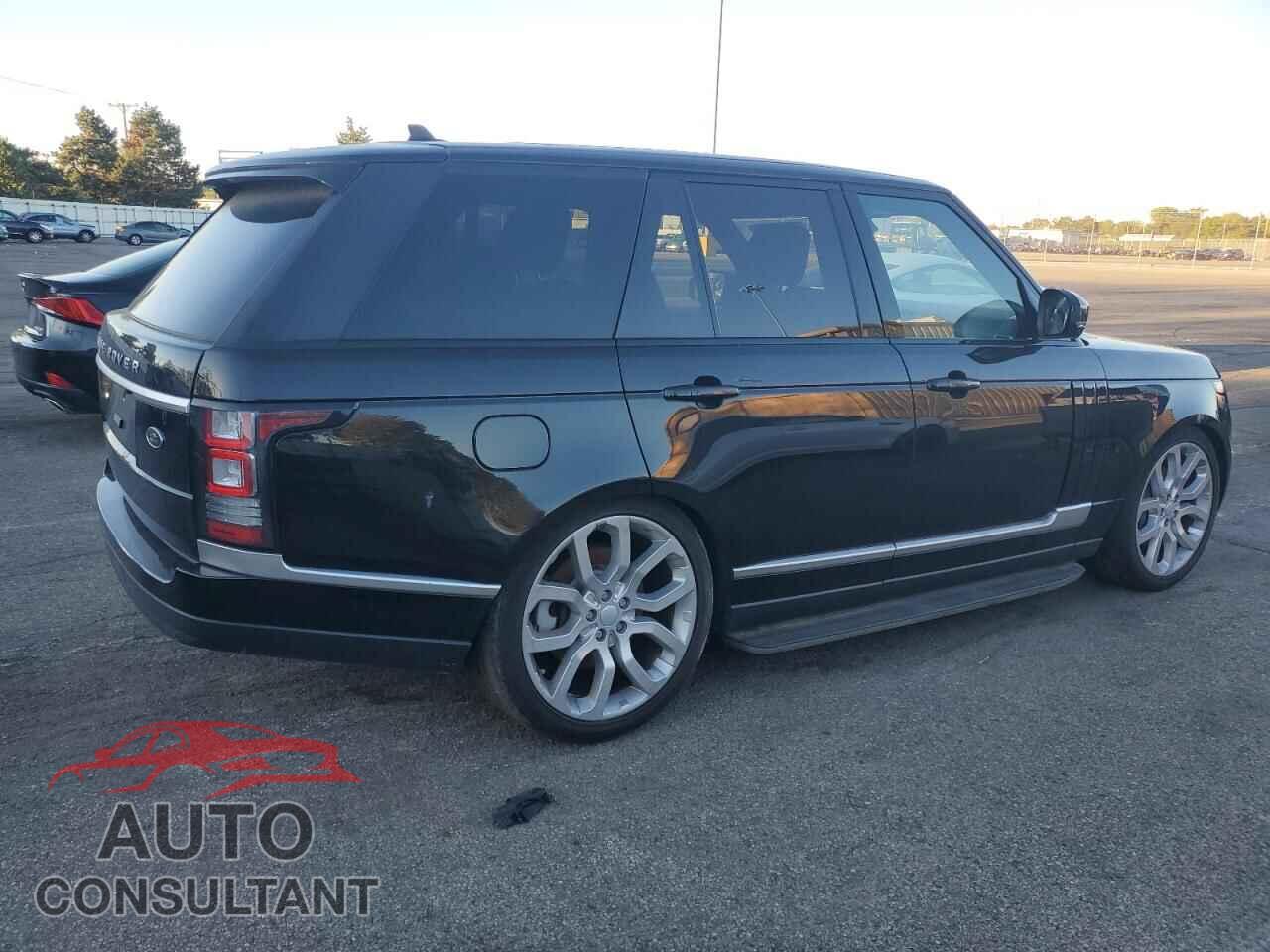 LAND ROVER RANGEROVER 2016 - SALGS2PF7GA310058