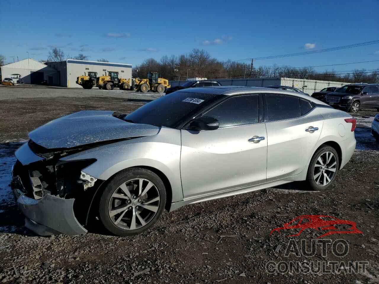 NISSAN MAXIMA 2017 - 1N4AA6AP4HC423745