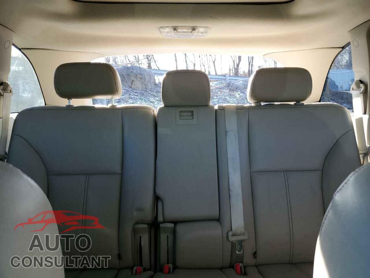 FORD EDGE 2010 - 2FMDK3KC9ABB44033