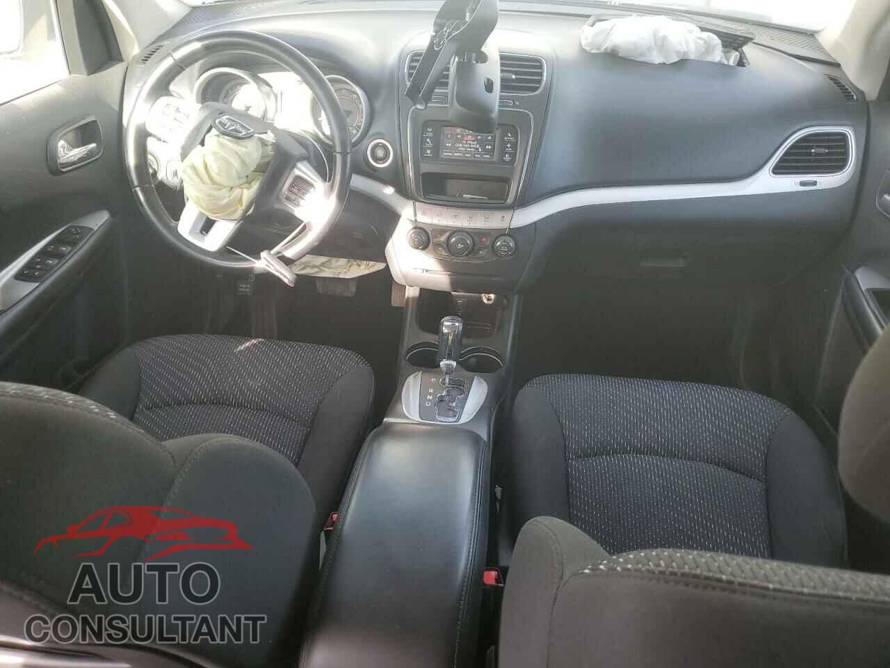 DODGE JOURNEY 2020 - 3C4PDCAB6LT259264