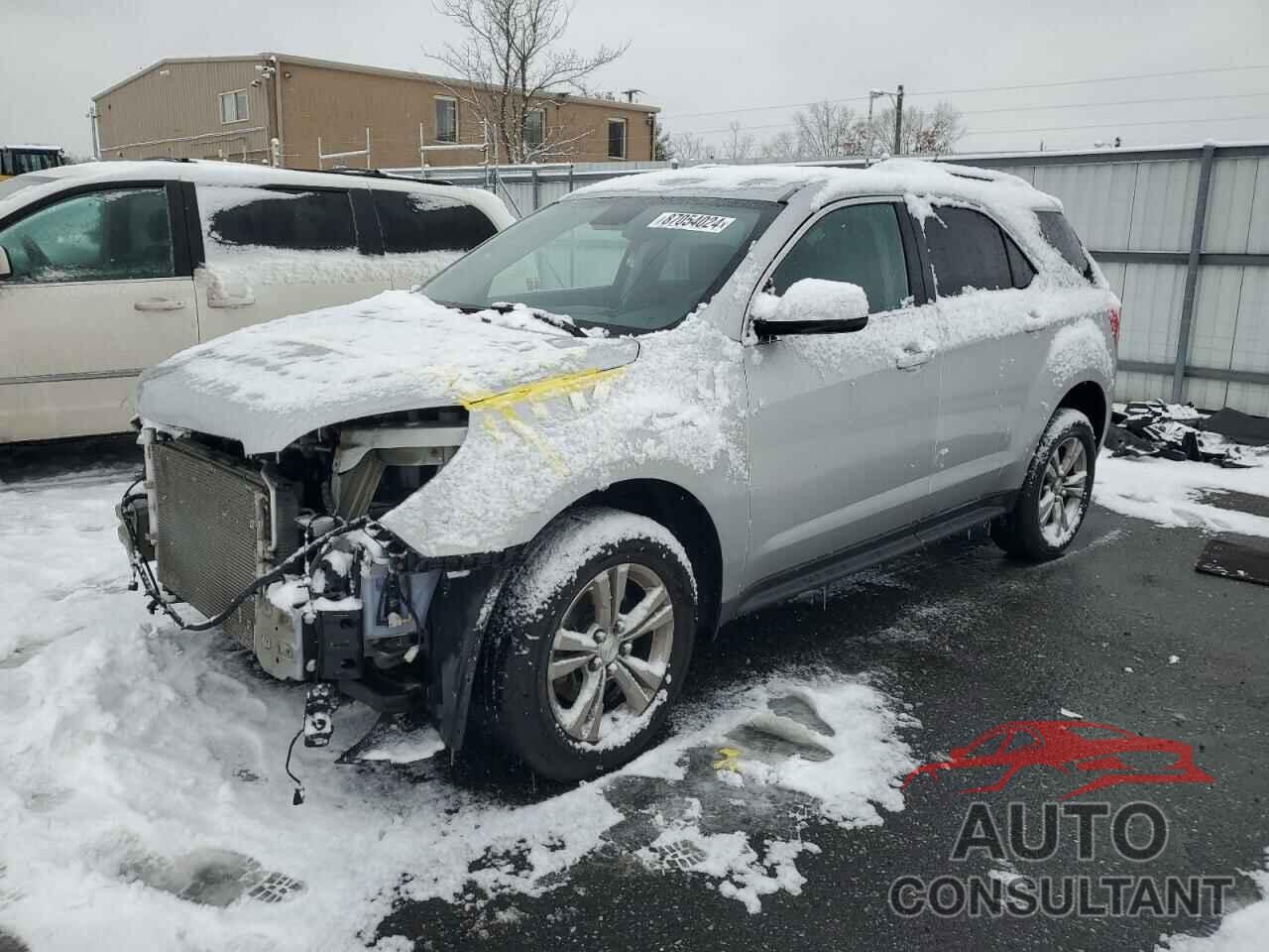 CHEVROLET EQUINOX 2016 - 2GNFLFEK5G6276472