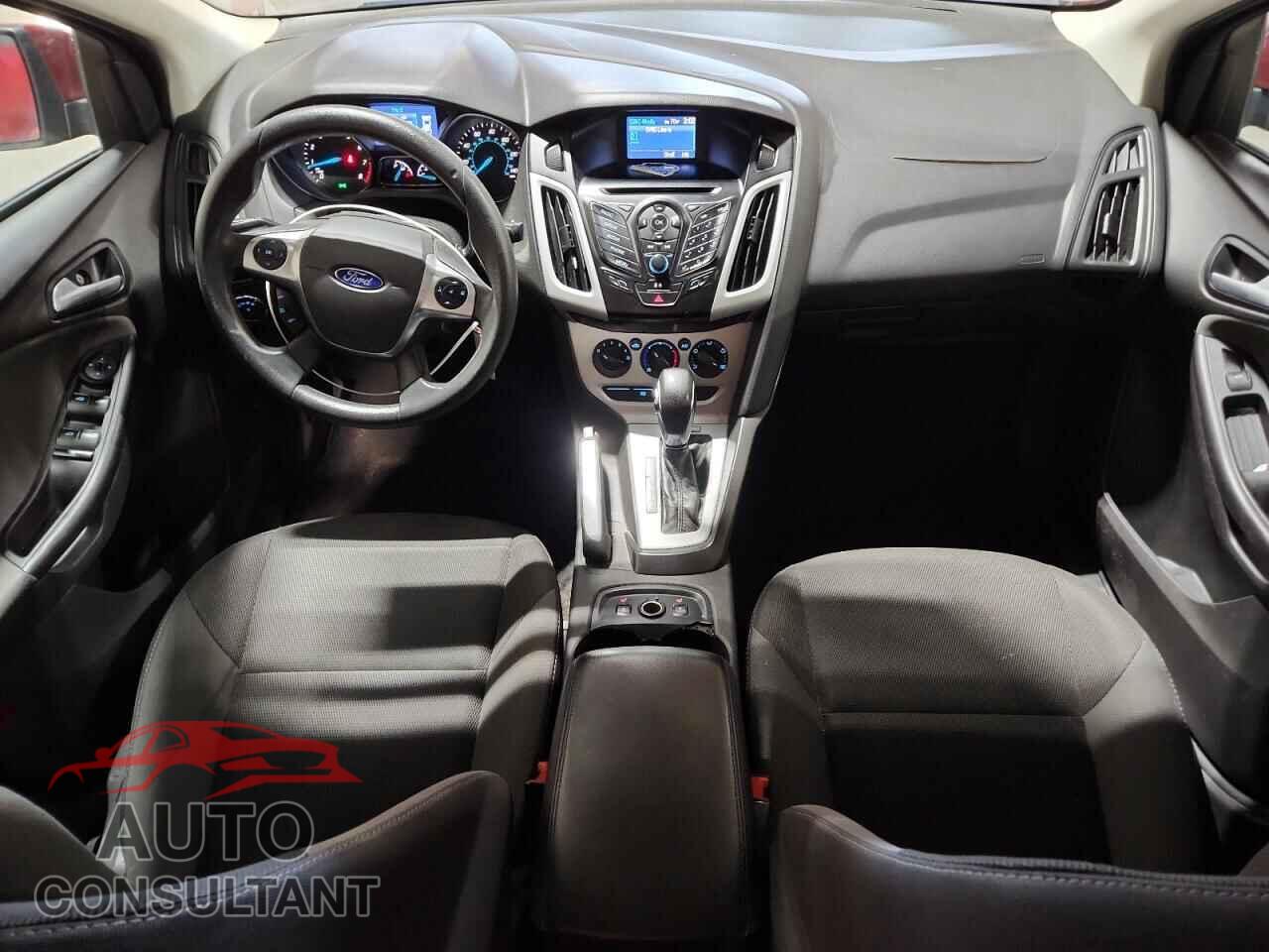 FORD FOCUS 2014 - 1FADP3F28EL110653