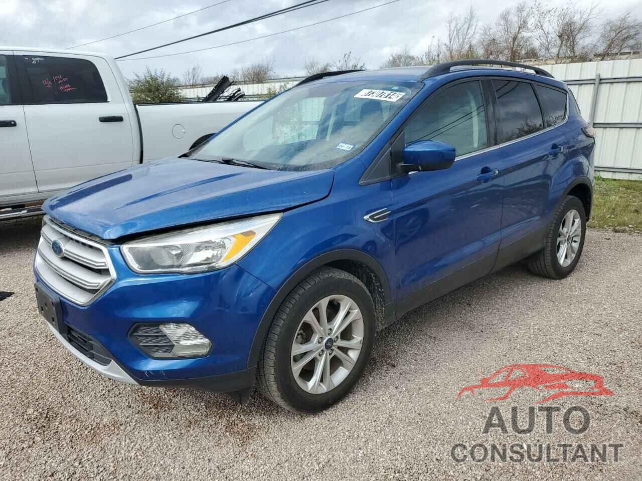 FORD ESCAPE 2018 - 1FMCU0GD4JUD22849